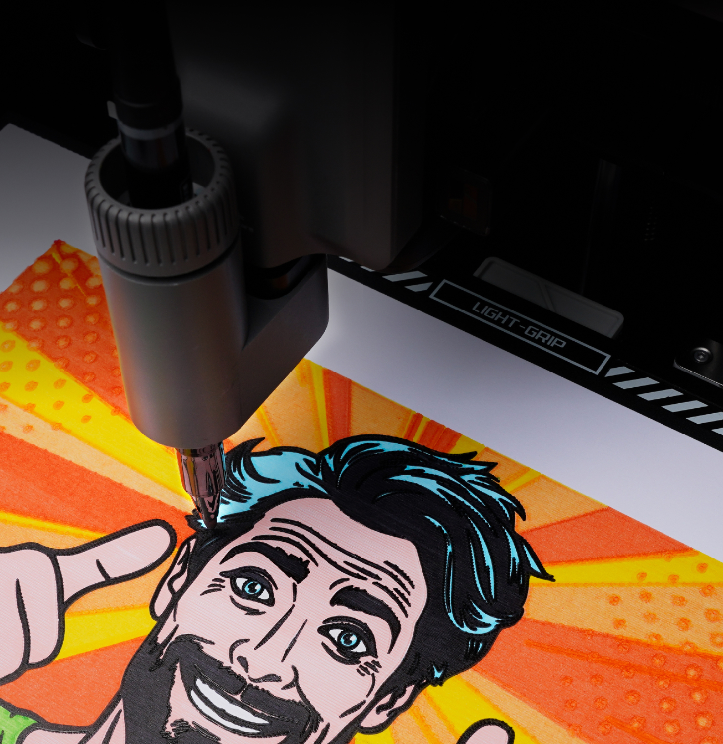 描画