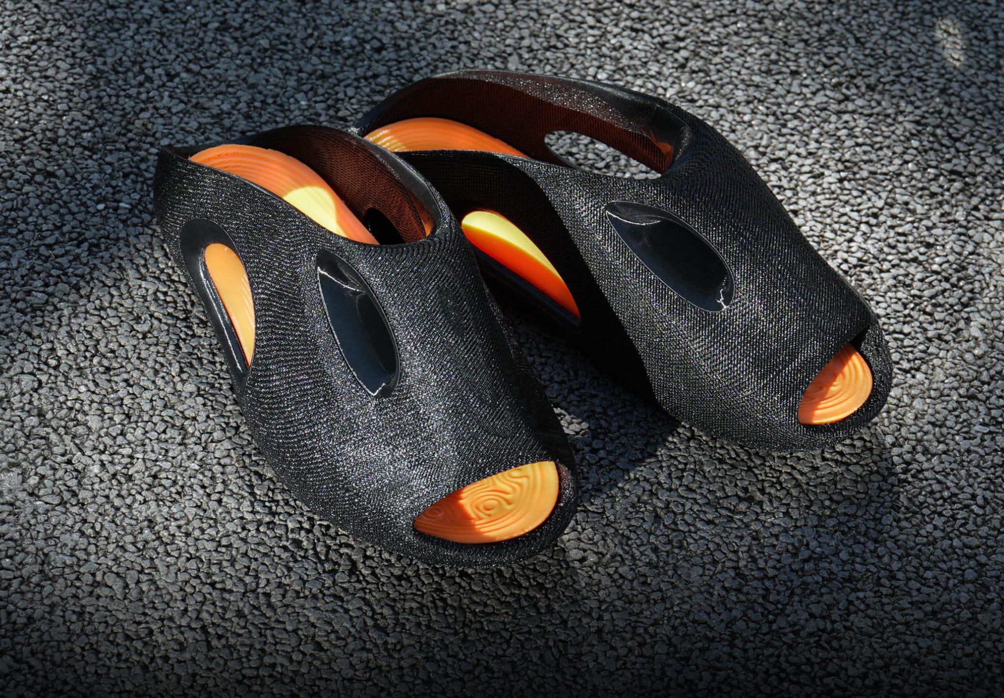 3Dプリントサンダル