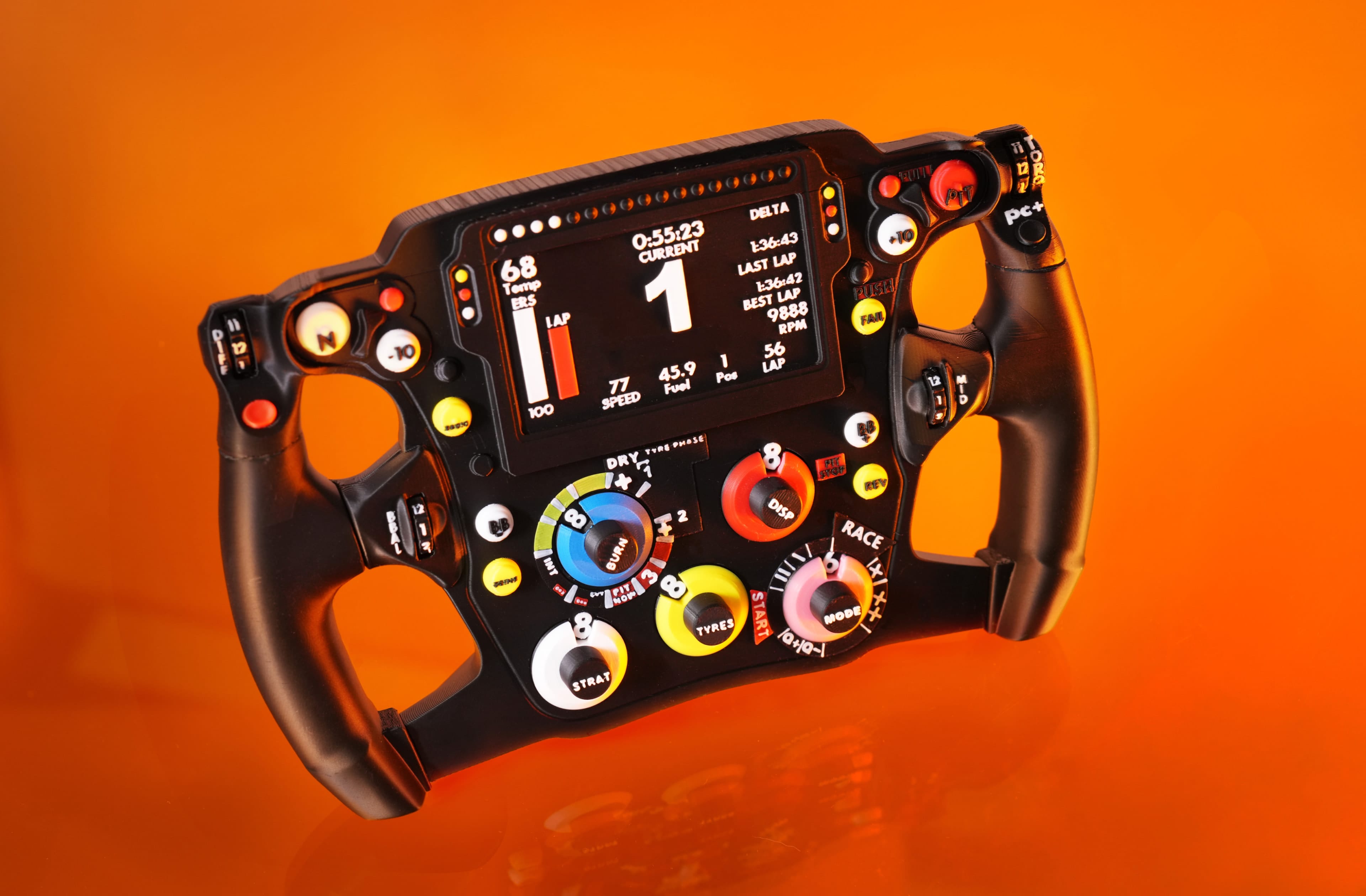 ステアリングホイール