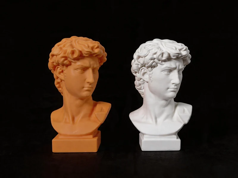 コレクションとフィギュアの3Dスキャン