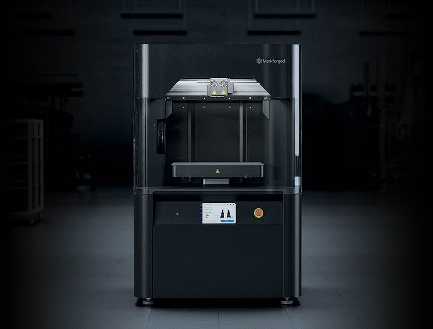 Markforged FX10