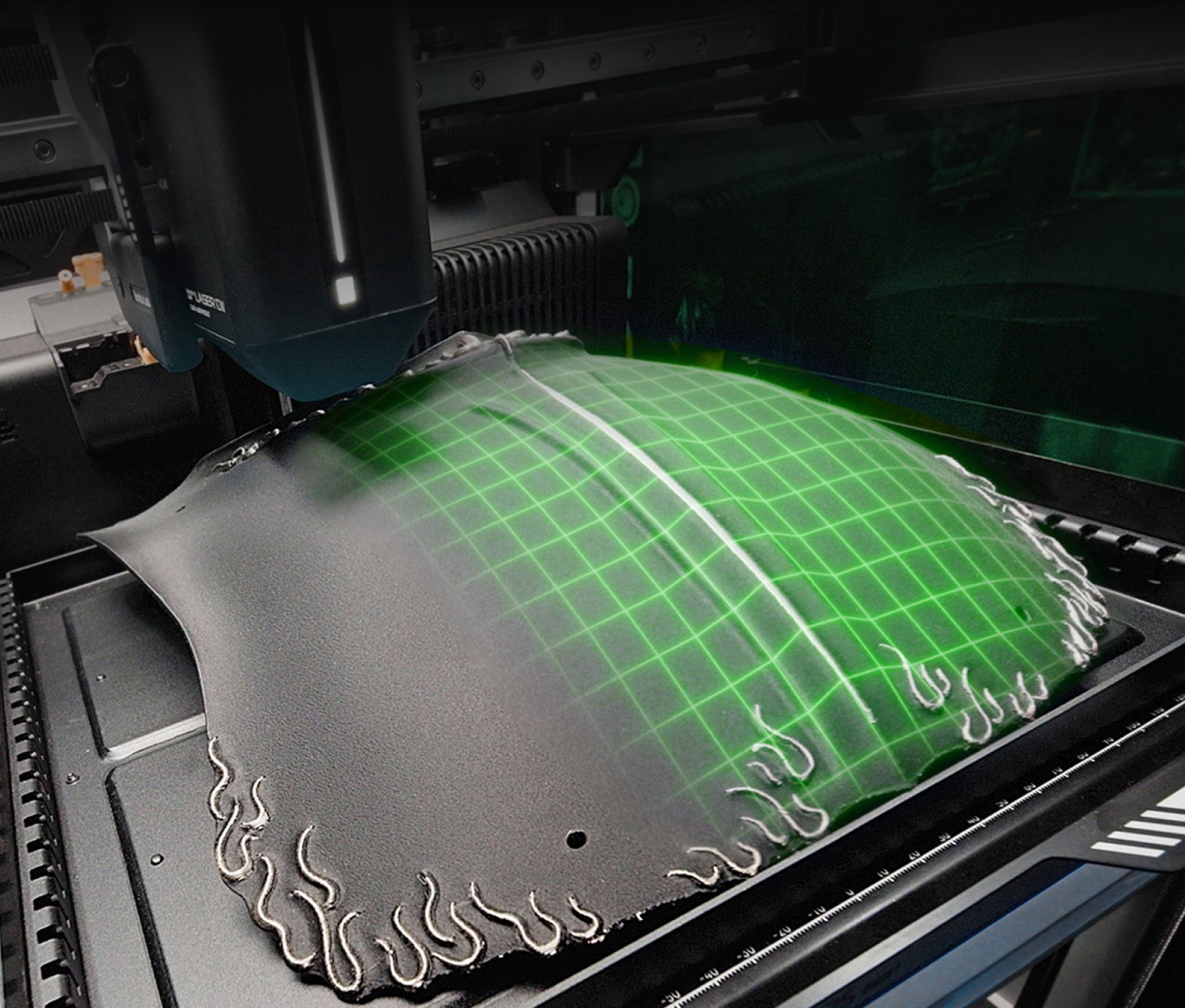 3D Mesh