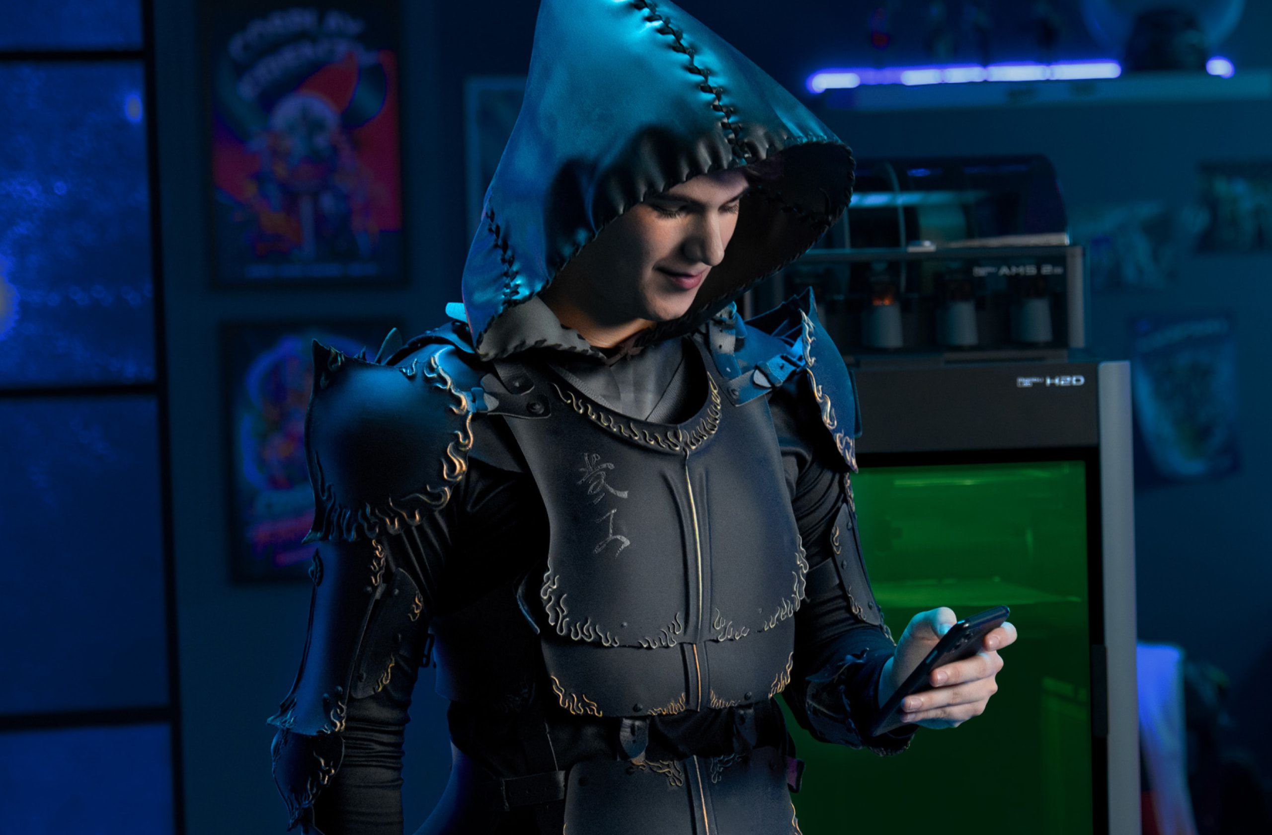 Armor Suit