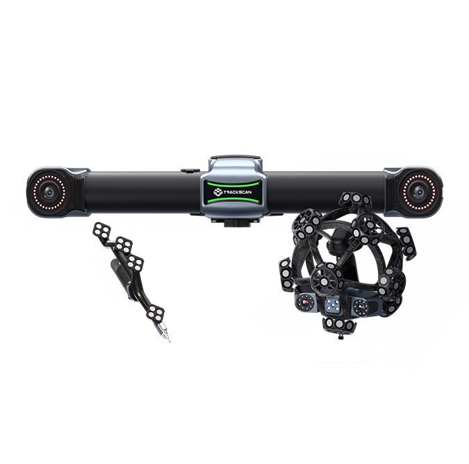 TRACKSCAN Sharp-S