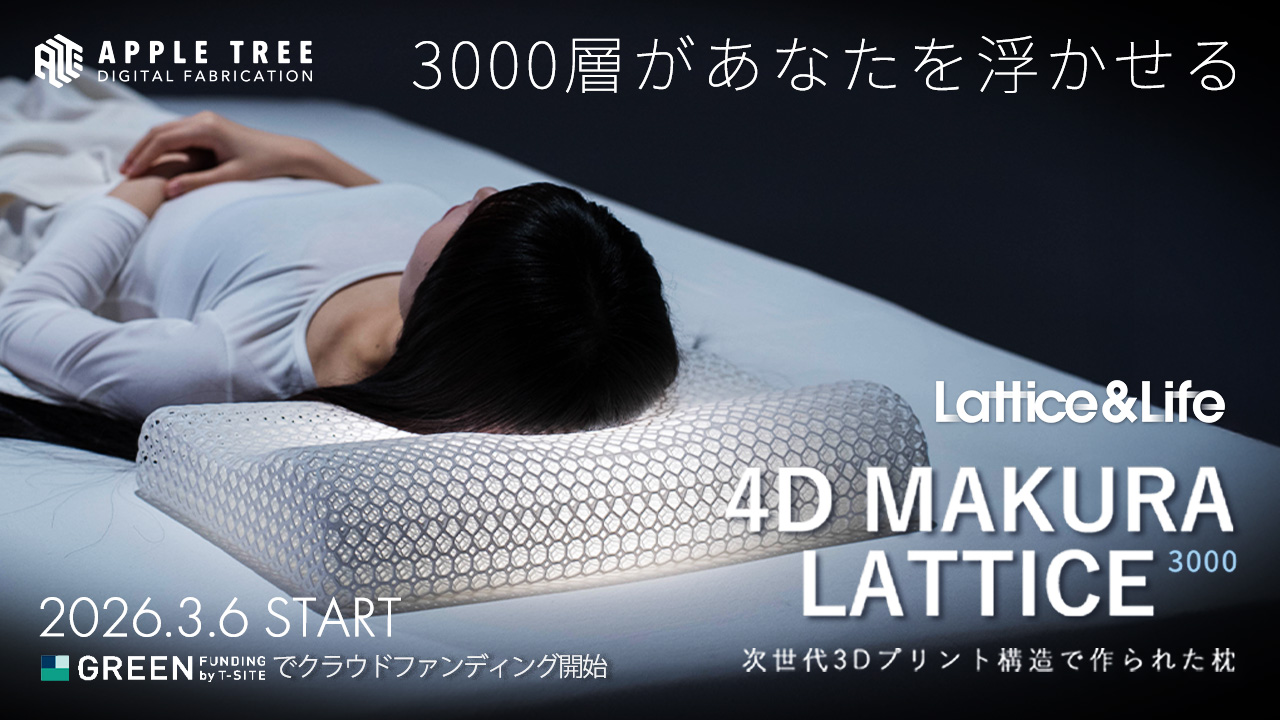 4D MAKURA LATTICE 3000