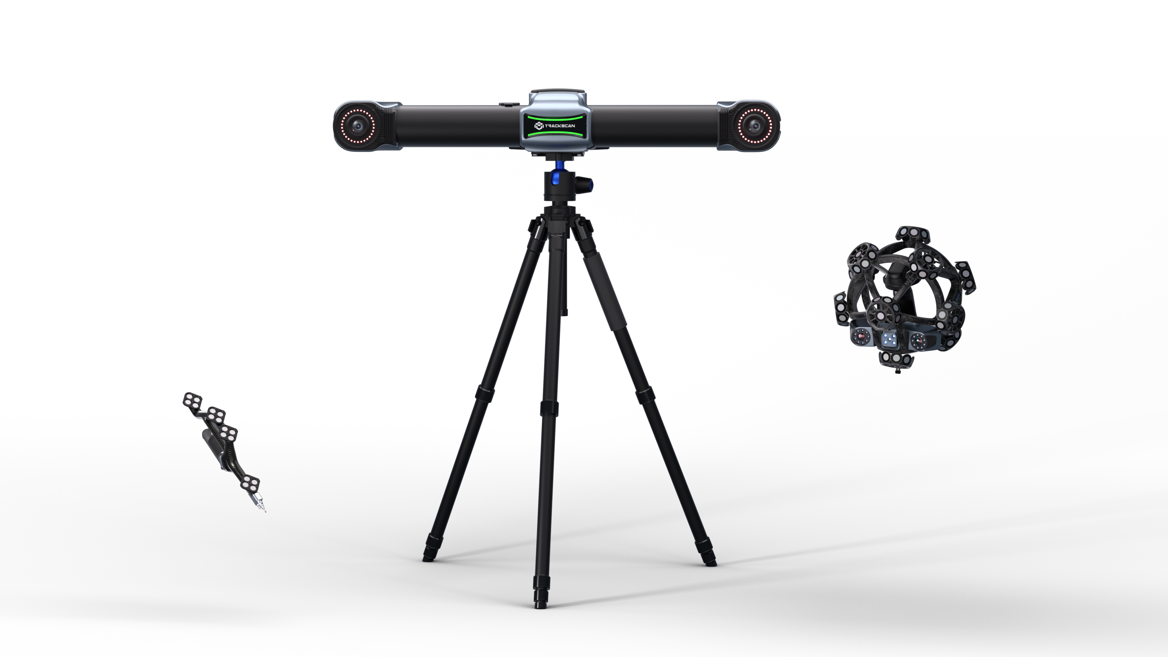 Trackscan Sharp