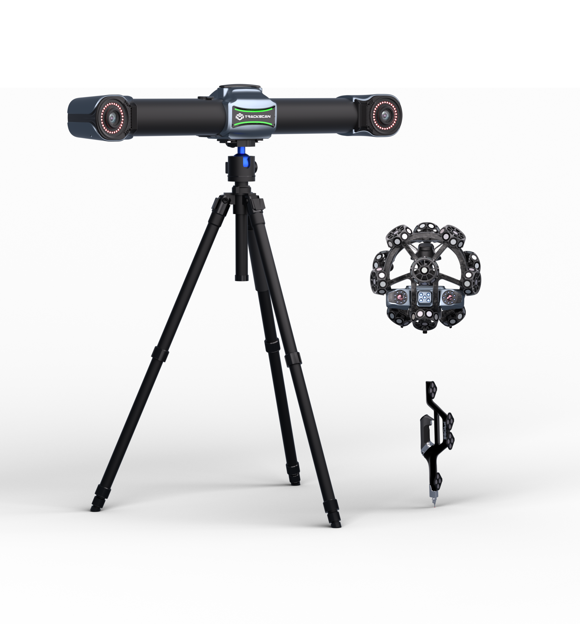 Trackscan Sharp